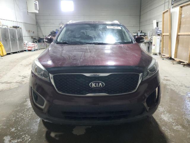 Photo 4 VIN: 5XYPGDA34HG255606 - KIA SORENTO 