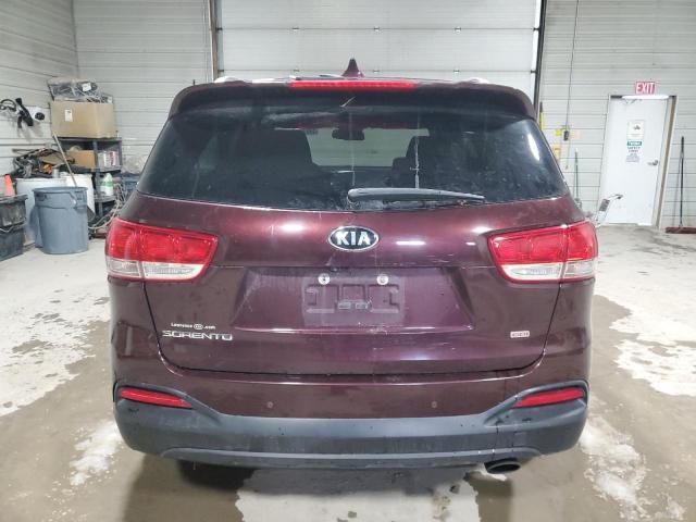 Photo 5 VIN: 5XYPGDA34HG255606 - KIA SORENTO 