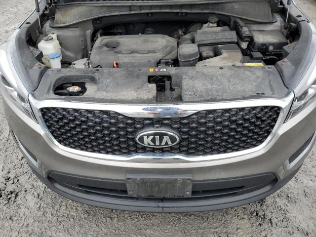 Photo 11 VIN: 5XYPGDA34HG255959 - KIA SORENTO 