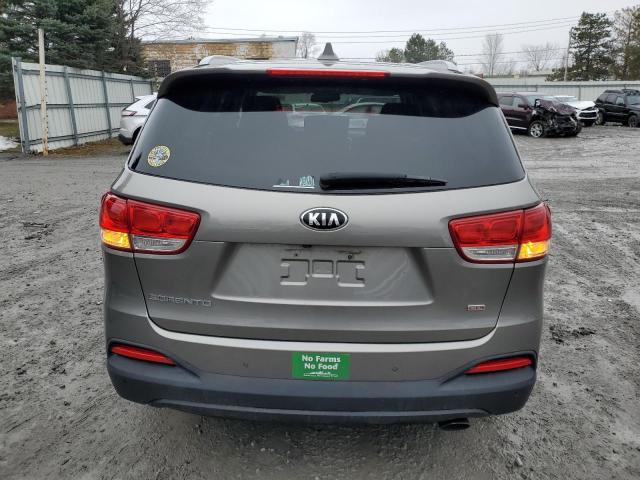 Photo 5 VIN: 5XYPGDA34HG255959 - KIA SORENTO 