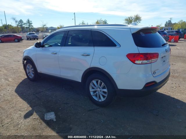 Photo 2 VIN: 5XYPGDA34HG261020 - KIA SORENTO 