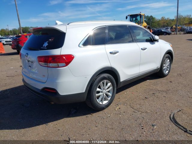 Photo 3 VIN: 5XYPGDA34HG261020 - KIA SORENTO 