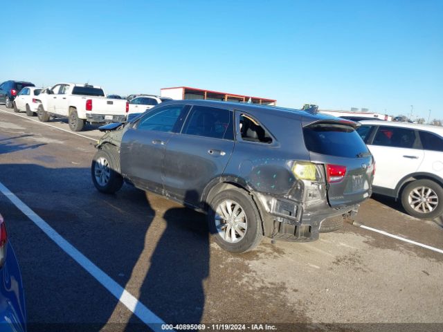 Photo 2 VIN: 5XYPGDA34HG265262 - KIA SORENTO 