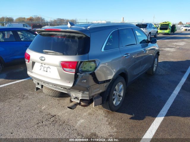 Photo 3 VIN: 5XYPGDA34HG265262 - KIA SORENTO 