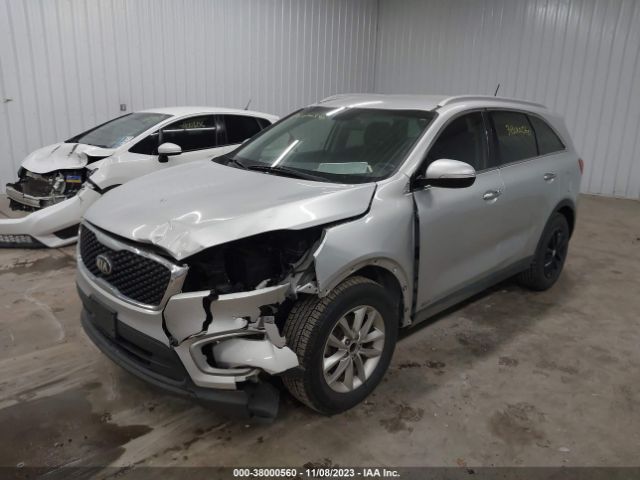 Photo 1 VIN: 5XYPGDA34HG267125 - KIA SORENTO 