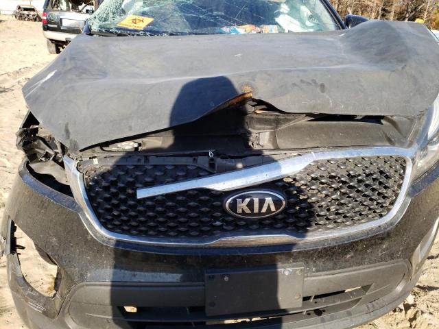 Photo 11 VIN: 5XYPGDA34HG268839 - KIA SORENTO 