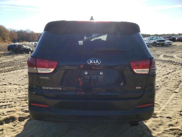 Photo 5 VIN: 5XYPGDA34HG268839 - KIA SORENTO 