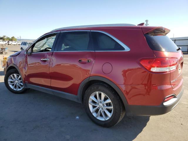 Photo 1 VIN: 5XYPGDA34HG275340 - KIA SORENTO LX 