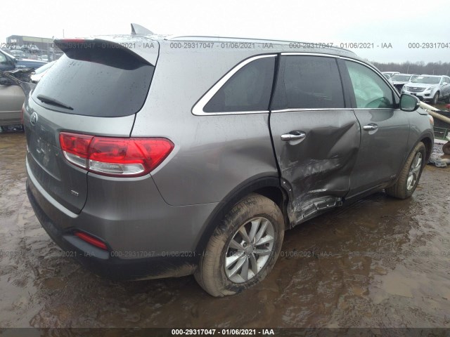 Photo 3 VIN: 5XYPGDA34HG283471 - KIA SORENTO 