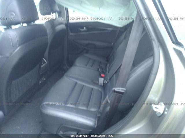 Photo 7 VIN: 5XYPGDA34HG283471 - KIA SORENTO 