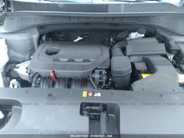 Photo 9 VIN: 5XYPGDA34HG283471 - KIA SORENTO 