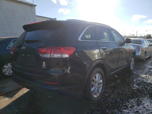 Photo 3 VIN: 5XYPGDA34HG293336 - KIA SORENTO LX 