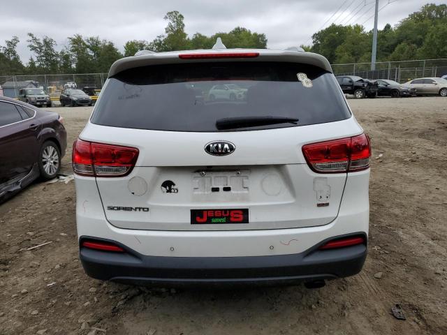 Photo 5 VIN: 5XYPGDA34HG313276 - KIA SORENTO LX 