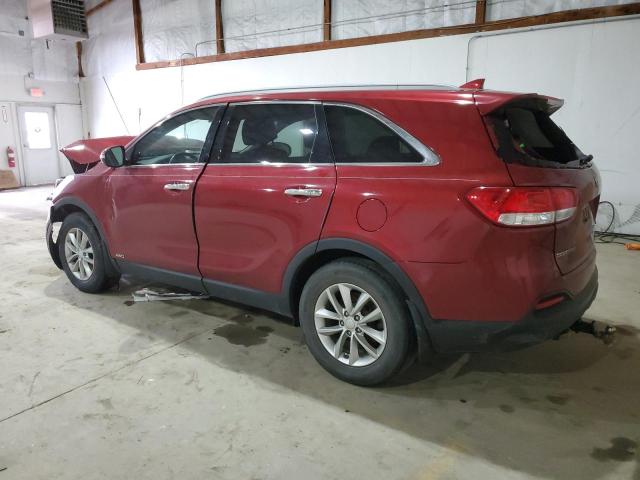 Photo 1 VIN: 5XYPGDA34HG318963 - KIA SORENTO LX 