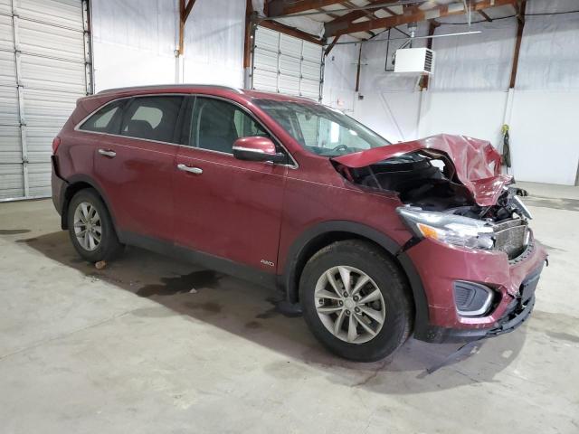 Photo 3 VIN: 5XYPGDA34HG318963 - KIA SORENTO LX 