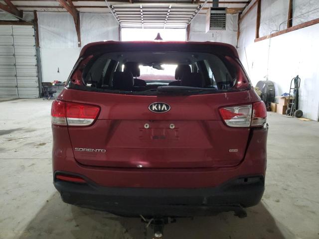 Photo 5 VIN: 5XYPGDA34HG318963 - KIA SORENTO LX 