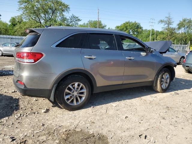 Photo 2 VIN: 5XYPGDA34HG321653 - KIA SORENTO LX 