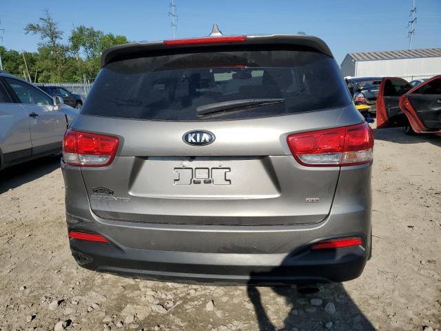 Photo 5 VIN: 5XYPGDA34HG321653 - KIA SORENTO LX 