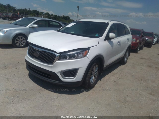 Photo 1 VIN: 5XYPGDA34HG328215 - KIA SORENTO 