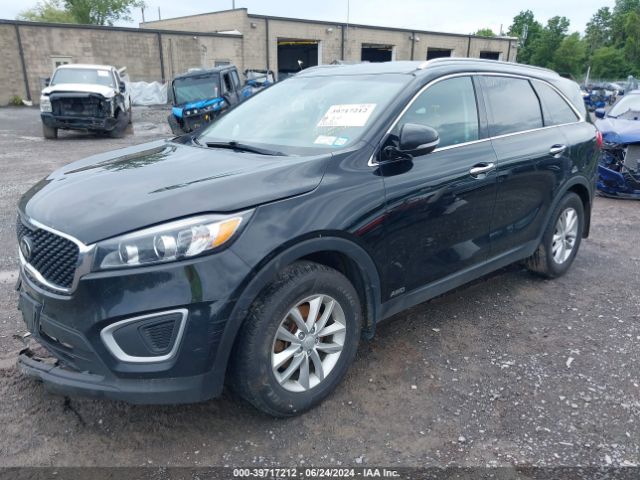 Photo 1 VIN: 5XYPGDA34JG368090 - KIA SORENTO 