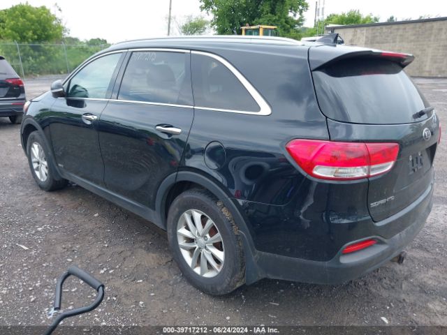 Photo 2 VIN: 5XYPGDA34JG368090 - KIA SORENTO 