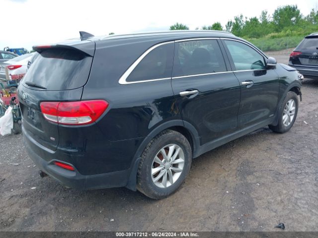 Photo 3 VIN: 5XYPGDA34JG368090 - KIA SORENTO 