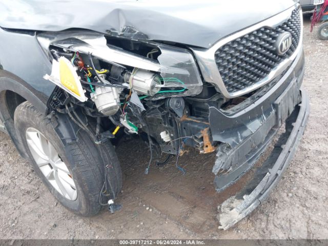 Photo 5 VIN: 5XYPGDA34JG368090 - KIA SORENTO 