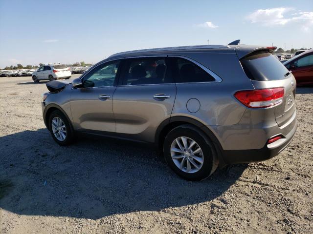 Photo 1 VIN: 5XYPGDA34JG378912 - KIA SORENTO LX 