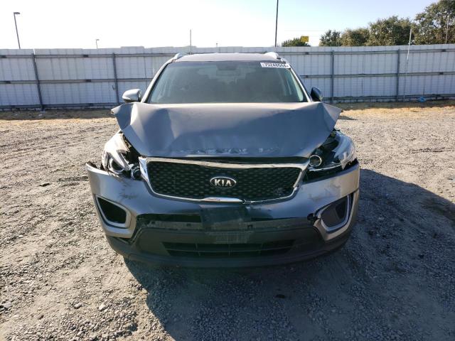 Photo 4 VIN: 5XYPGDA34JG378912 - KIA SORENTO LX 