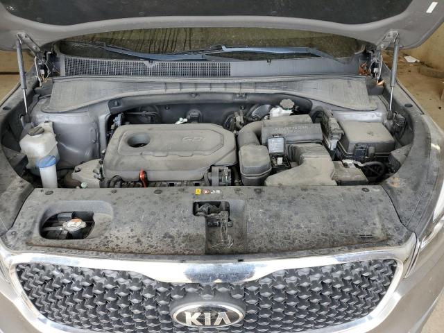 Photo 11 VIN: 5XYPGDA34JG409480 - KIA SORENTO LX 