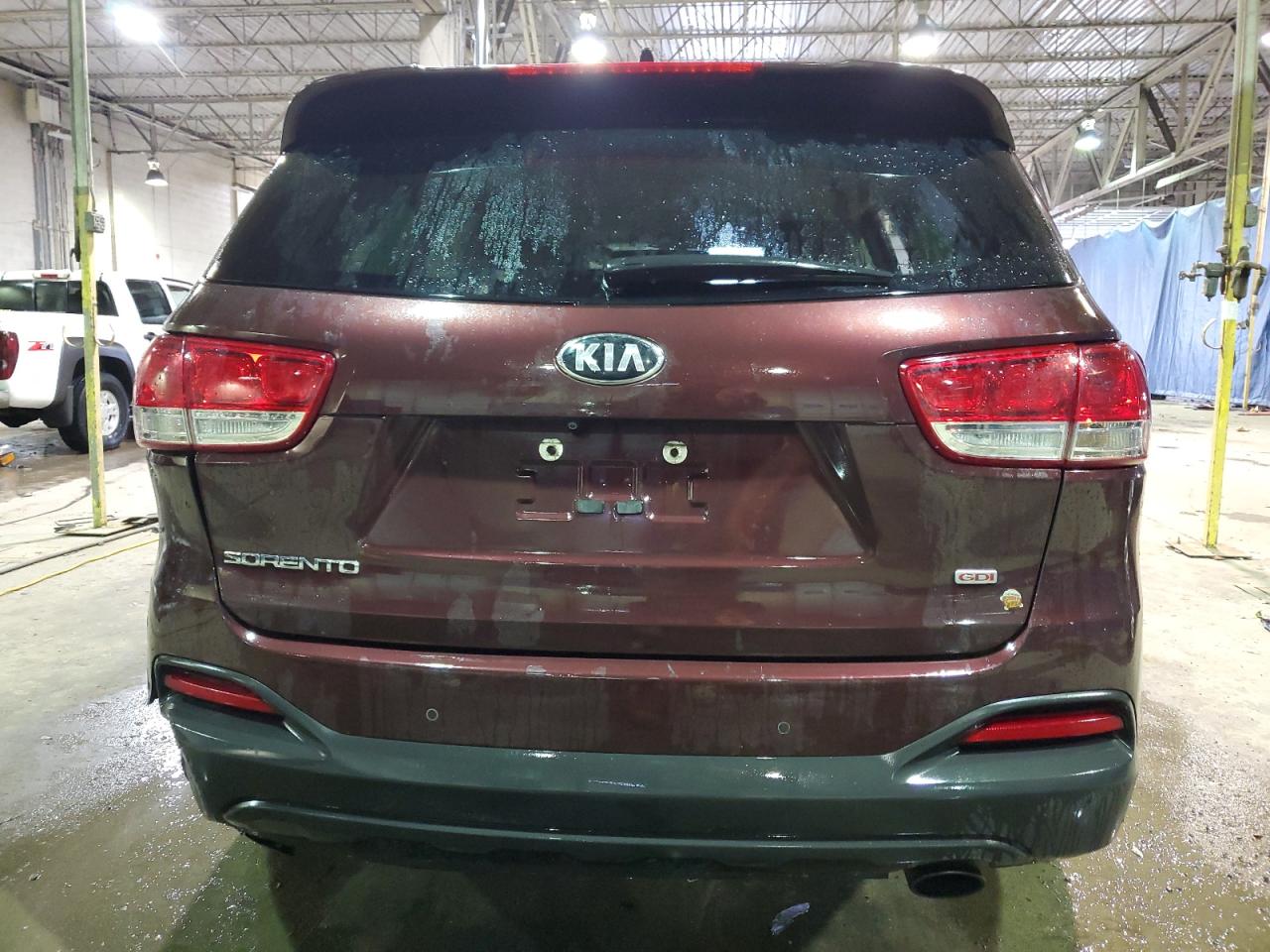 Photo 5 VIN: 5XYPGDA34JG413786 - KIA SORENTO 