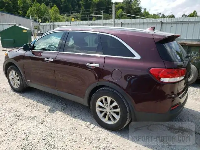 Photo 1 VIN: 5XYPGDA34JG414436 - KIA SORENTO 