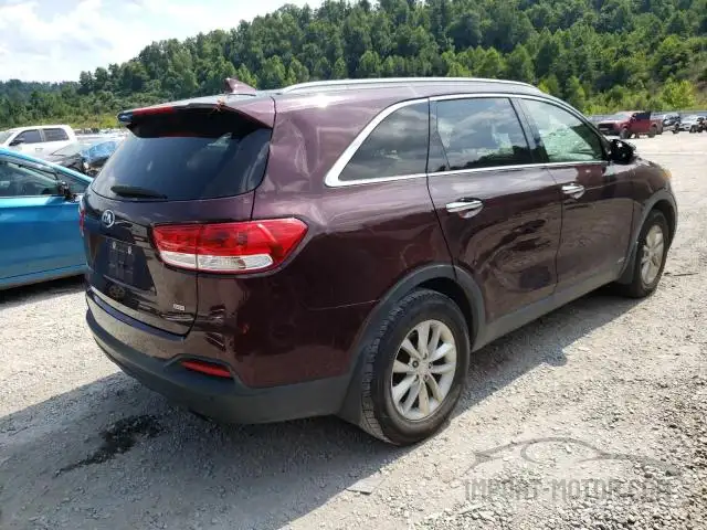 Photo 2 VIN: 5XYPGDA34JG414436 - KIA SORENTO 