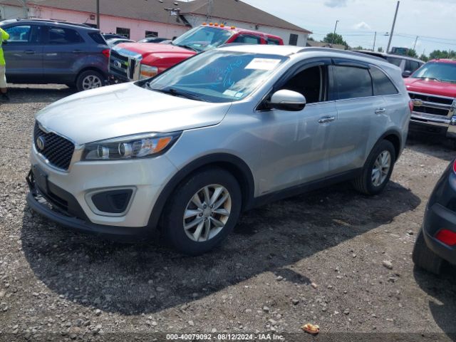 Photo 1 VIN: 5XYPGDA34JG428482 - KIA SORENTO 