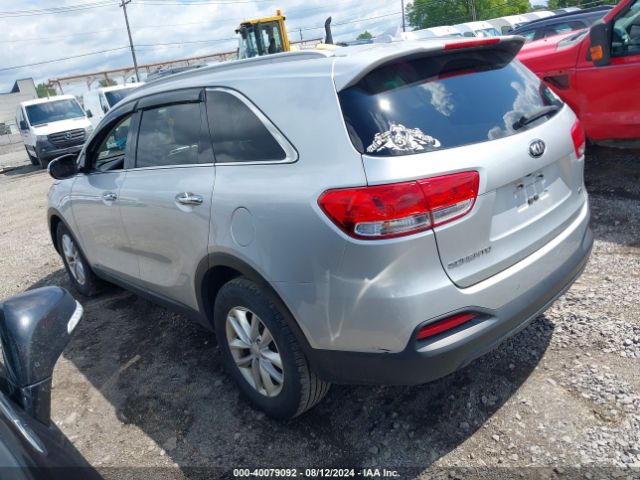 Photo 2 VIN: 5XYPGDA34JG428482 - KIA SORENTO 