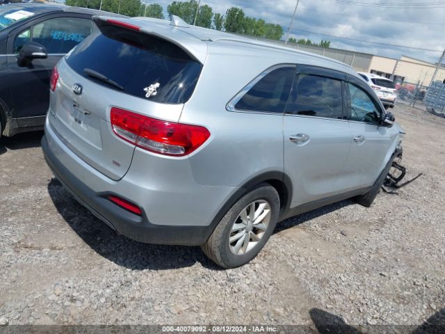 Photo 3 VIN: 5XYPGDA34JG428482 - KIA SORENTO 