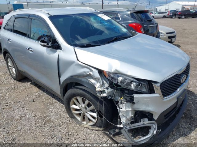 Photo 5 VIN: 5XYPGDA34JG428482 - KIA SORENTO 