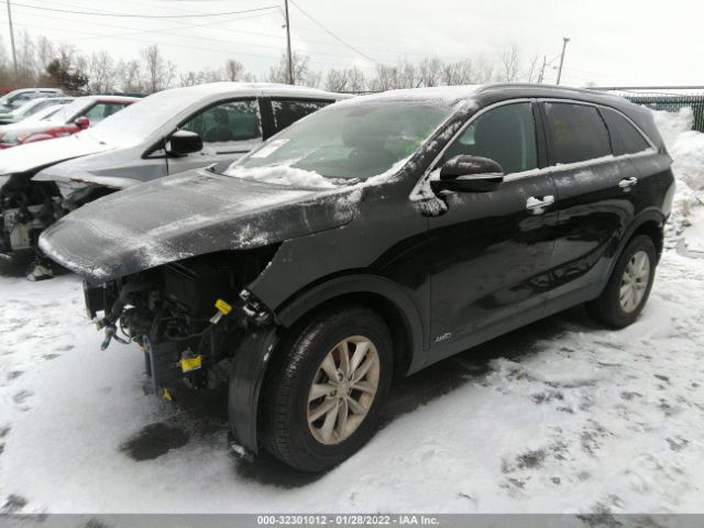 Photo 1 VIN: 5XYPGDA34JG429826 - KIA SORENTO 