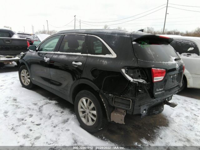 Photo 2 VIN: 5XYPGDA34JG429826 - KIA SORENTO 