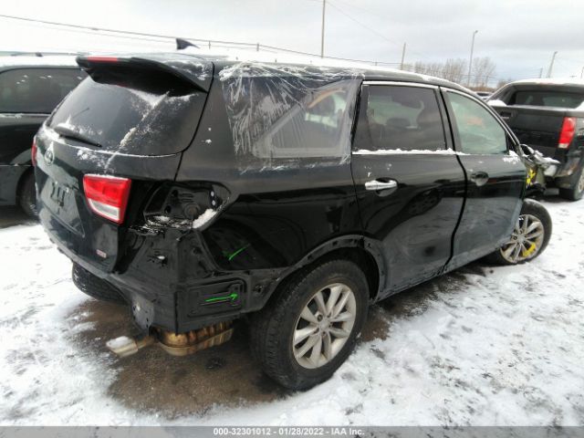 Photo 3 VIN: 5XYPGDA34JG429826 - KIA SORENTO 