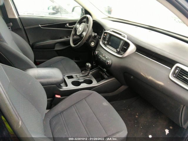 Photo 4 VIN: 5XYPGDA34JG429826 - KIA SORENTO 