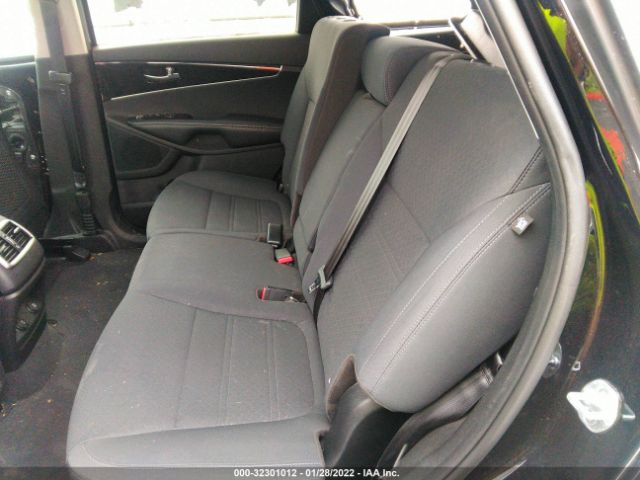 Photo 7 VIN: 5XYPGDA34JG429826 - KIA SORENTO 