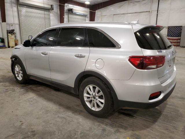 Photo 1 VIN: 5XYPGDA34KG438091 - KIA SORENTO L 