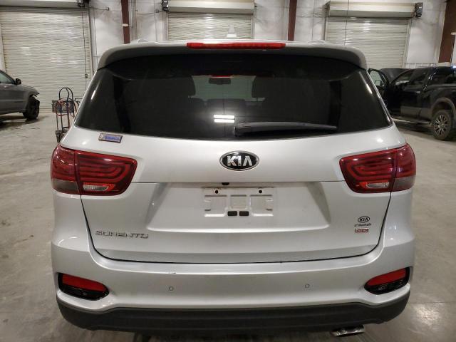 Photo 5 VIN: 5XYPGDA34KG438091 - KIA SORENTO L 