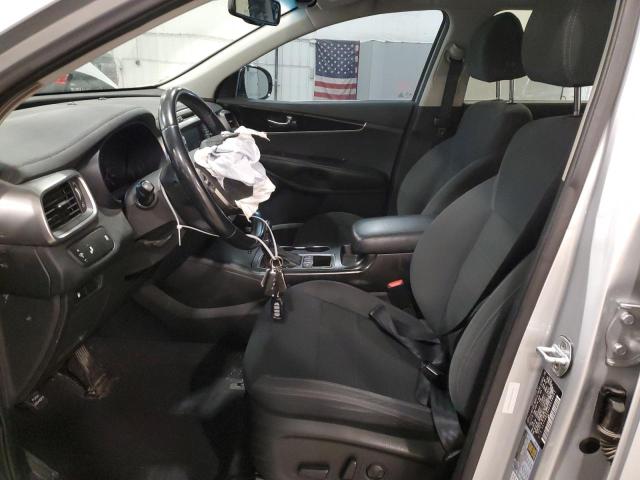 Photo 6 VIN: 5XYPGDA34KG438091 - KIA SORENTO L 