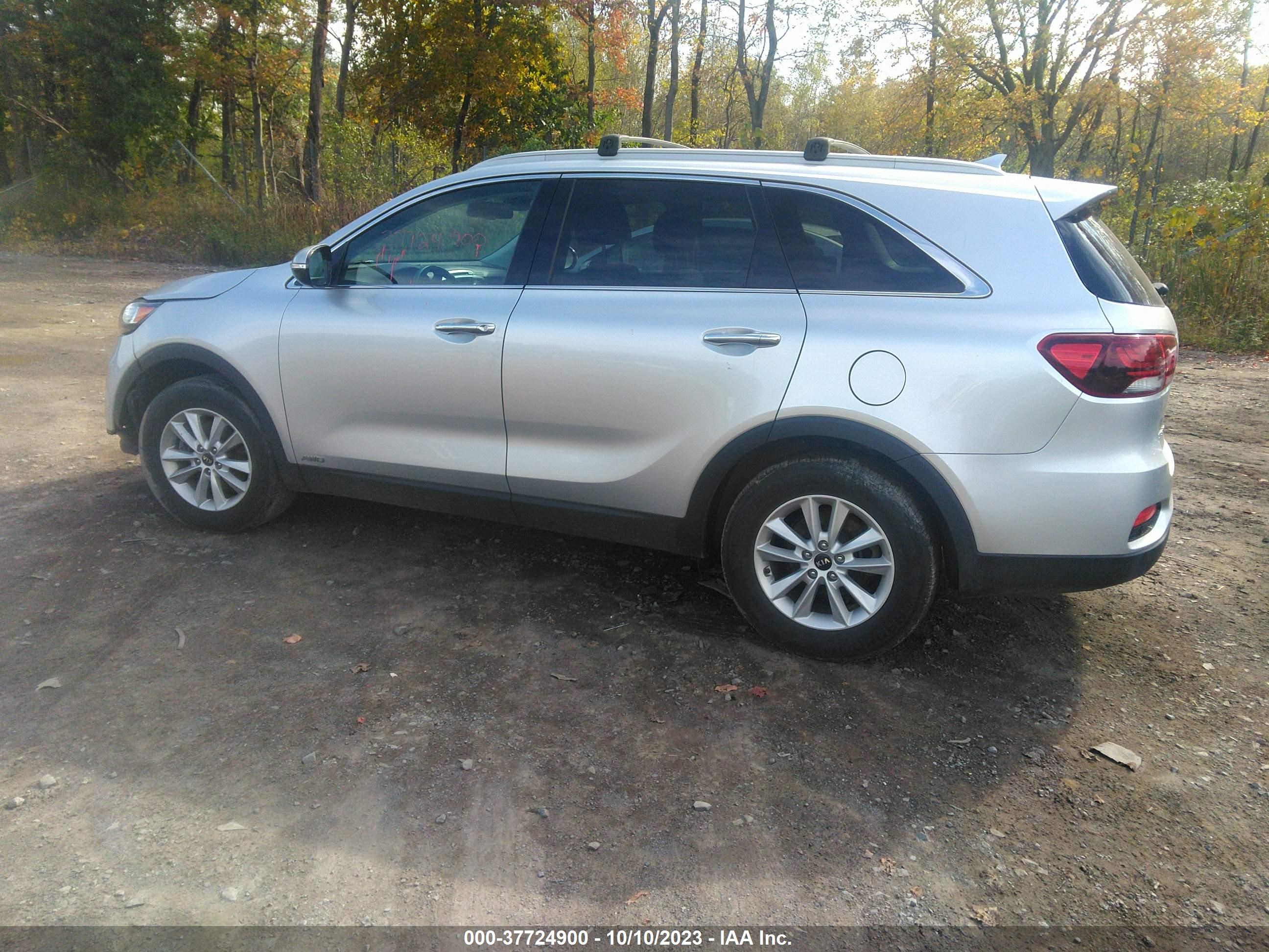 Photo 13 VIN: 5XYPGDA34KG439905 - KIA SORENTO 