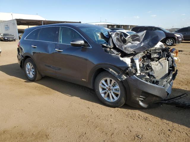 Photo 3 VIN: 5XYPGDA34KG448314 - KIA SORENTO 