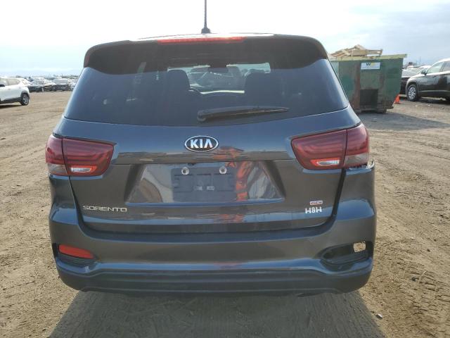 Photo 5 VIN: 5XYPGDA34KG448314 - KIA SORENTO 