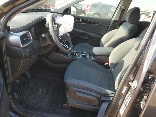 Photo 6 VIN: 5XYPGDA34KG448314 - KIA SORENTO 