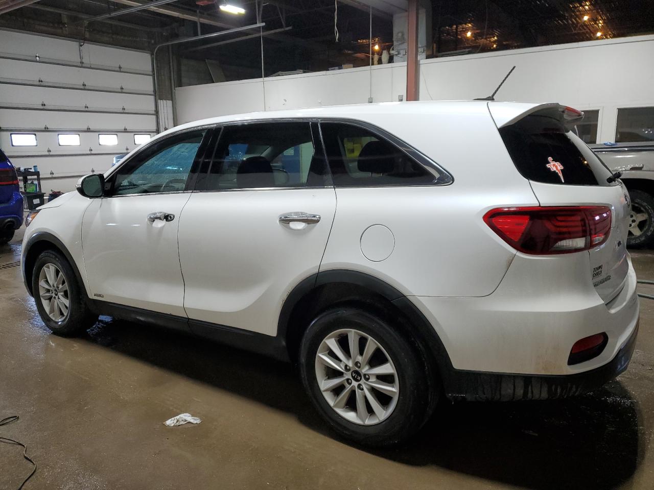 Photo 1 VIN: 5XYPGDA34KG451424 - KIA SORENTO 